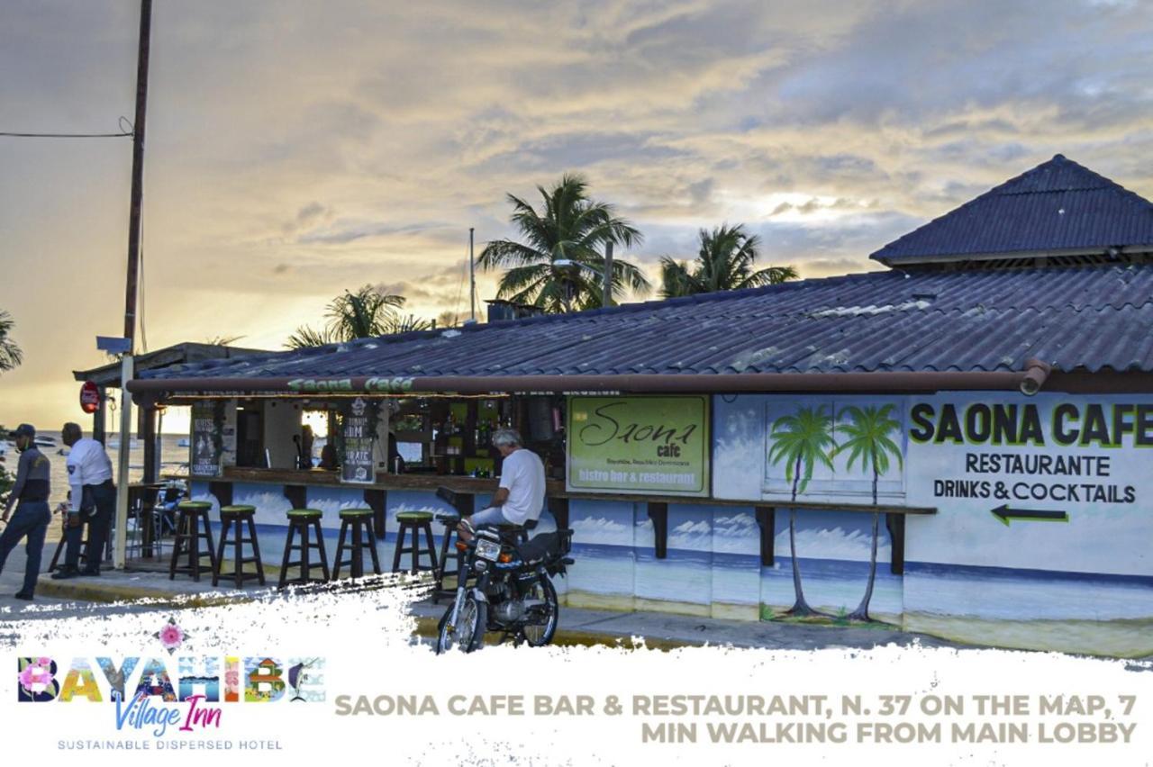 Bayahibe Village Inn Bagian luar foto