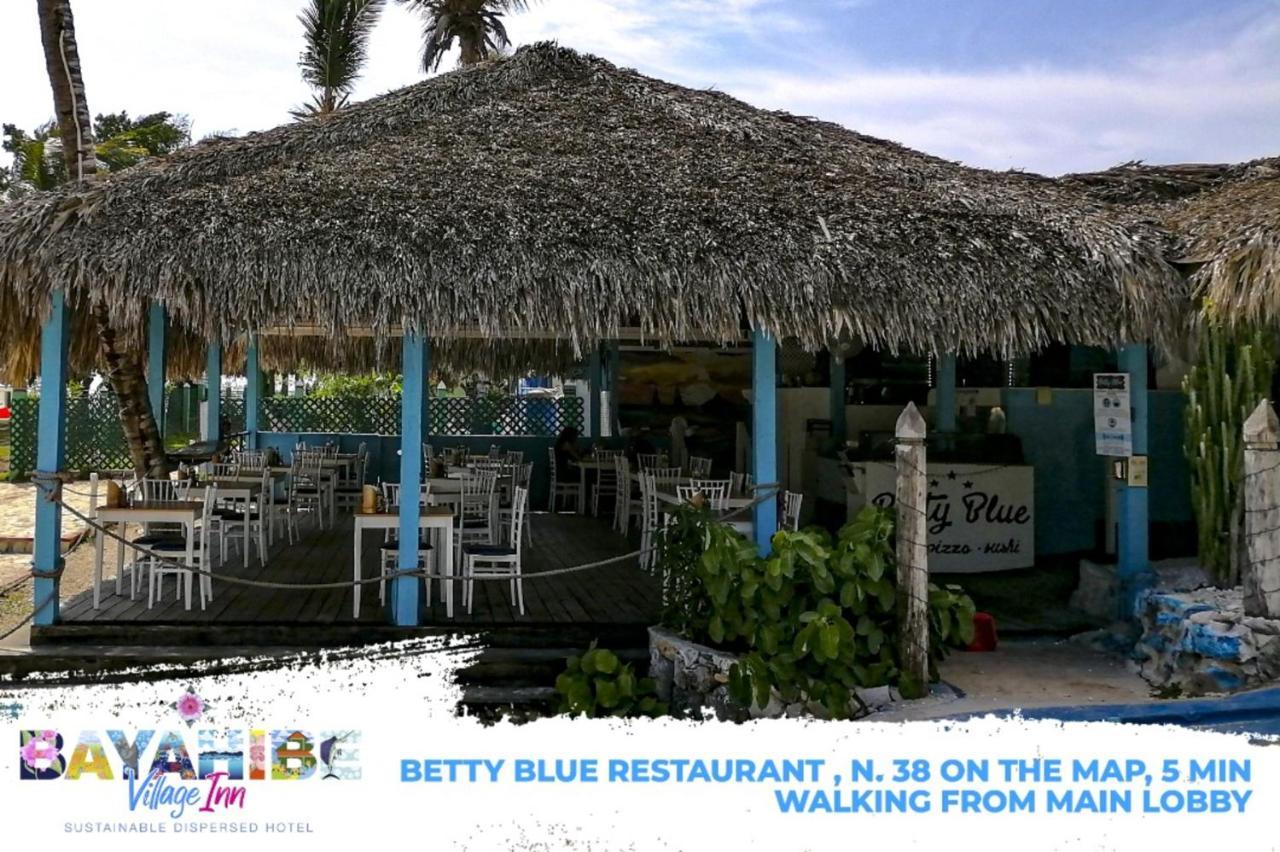 Bayahibe Village Inn Bagian luar foto